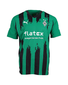 Jordan Siebatcheu Borussia Mönchengladbach shirt