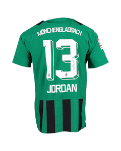 Jordan Siebatcheu Borussia Mönchengladbach shirt