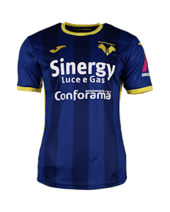 Stefan Mitrović Hellas Verona FC shirt