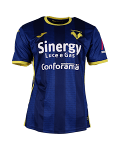 Rúben Vinagre Hellas Verona FC shirt