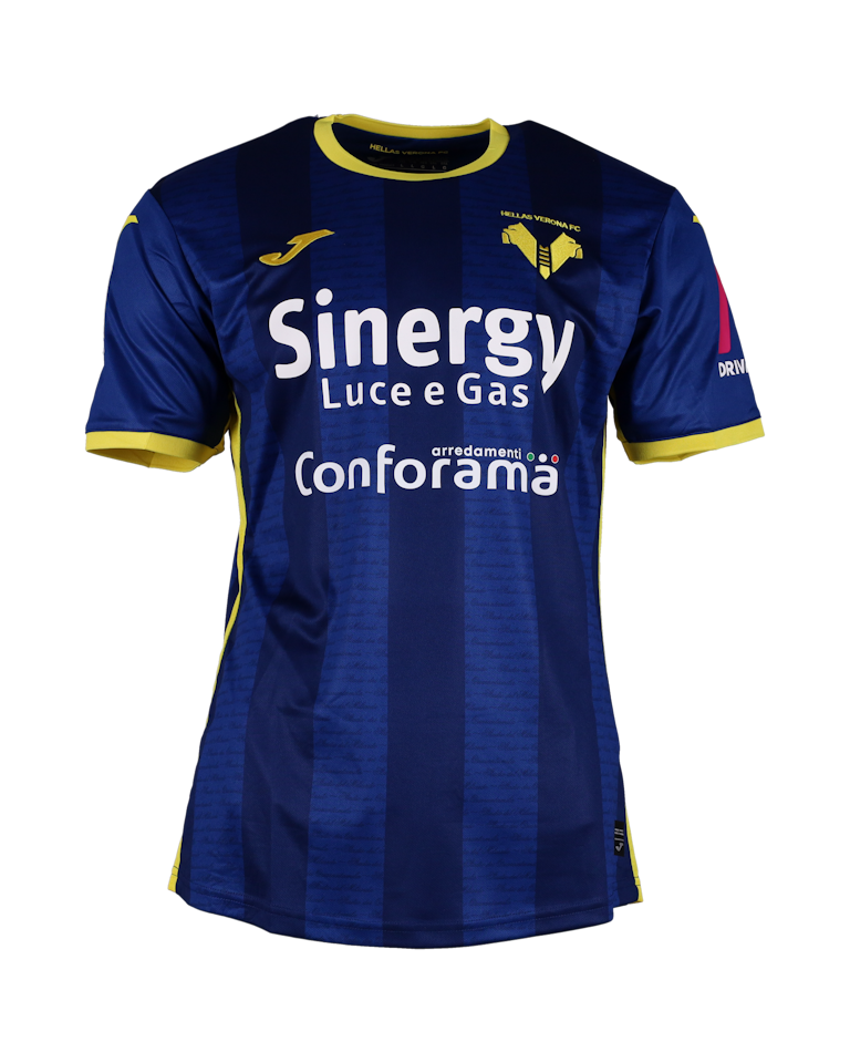 Rúben Vinagre Hellas Verona FC shirt