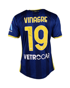 Rúben Vinagre Hellas Verona FC shirt