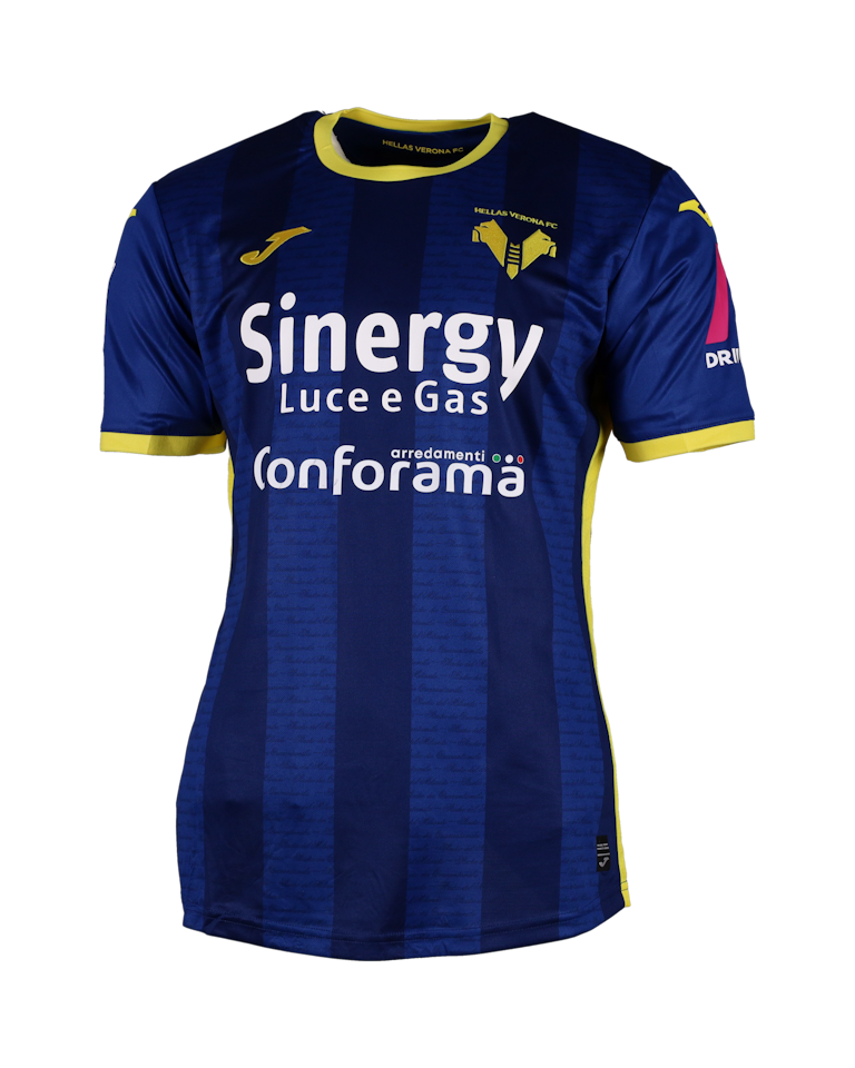 Elayis Tavsan Hellas Verona FC shirt