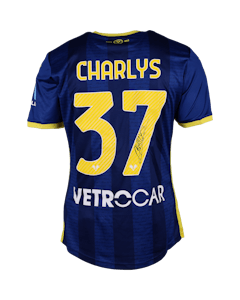 Charlys Matheus Lima Pontes Hellas Verona FC shirt