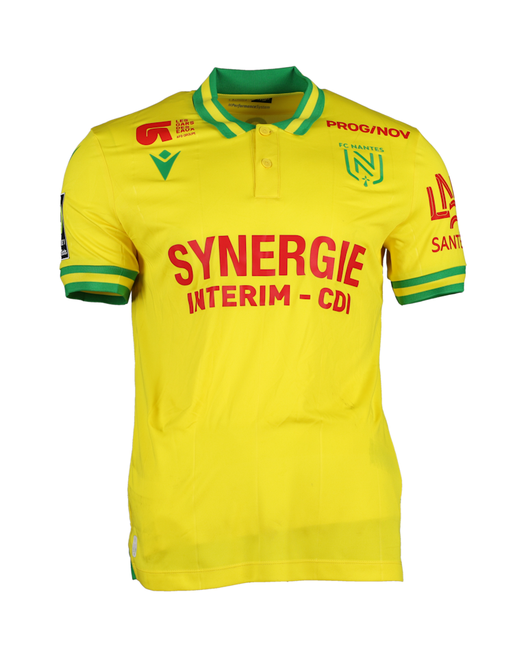 Maillot de Douglas Augusto (FC Nantes)