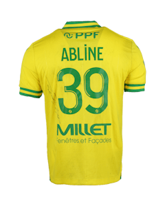 Matthis Abline FC Nantes shirt