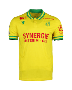 Matthis Abline FC Nantes shirt