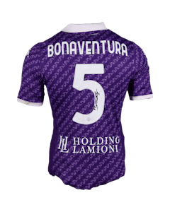 Giacomo Bonaventura Fiorentina camisa.