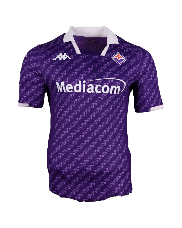 Giacomo Bonaventura Fiorentina camisa.