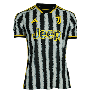 Gleison Bremer Juventus FC shirt