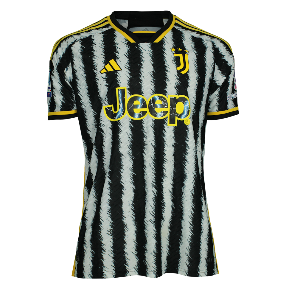 Maglia di Federico Gatti (Juventus FC)