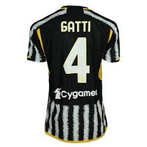 Maglia di Federico Gatti (Juventus FC)