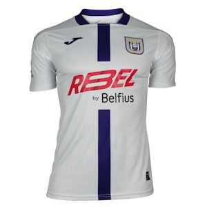Kristian Fredrik Malt Arnstad RSC Anderlecht shirt