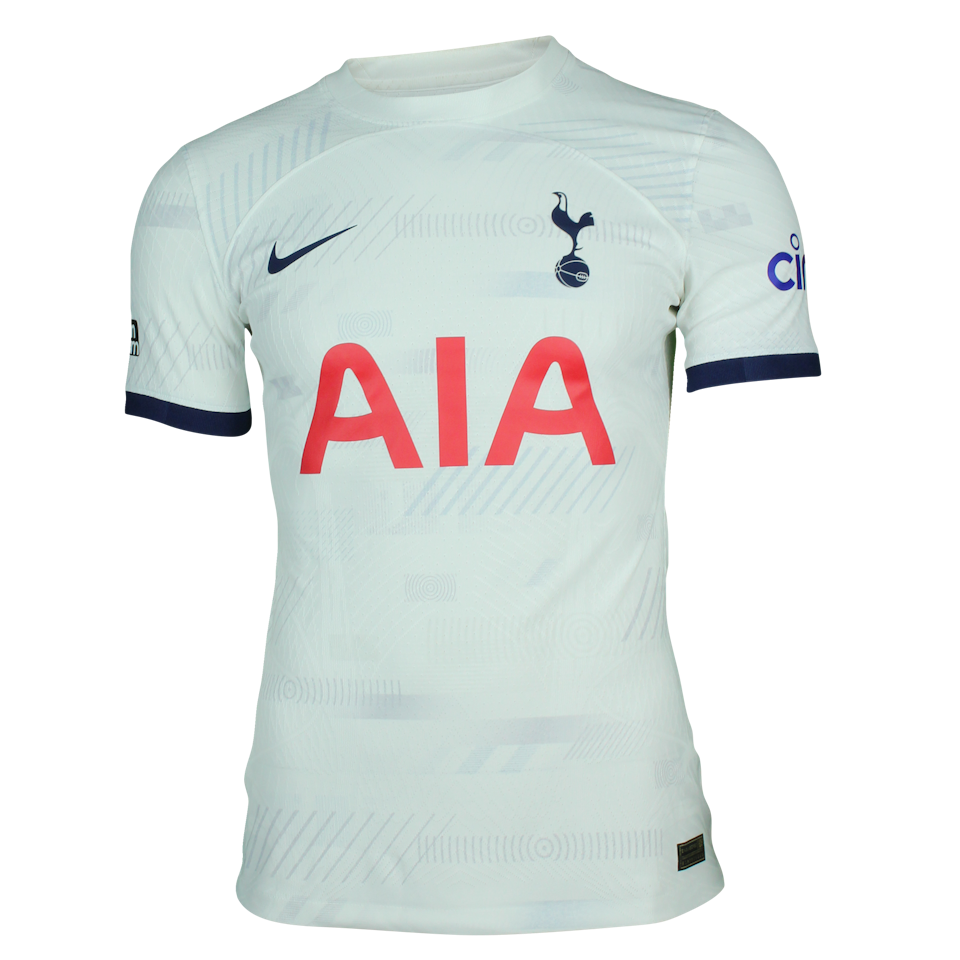 Giovani Lo Celso Tottenham Hotspur shirt