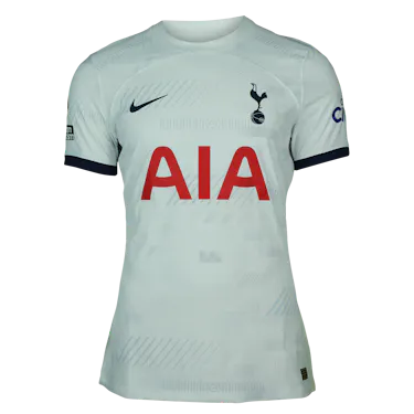 来自Tottenham Hotspur的Rodrigo Bentancur球衣