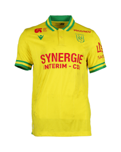 Maillot de Nathan Zeze (FC Nantes)