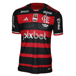 Fabrício Bruno Flamengo shirt