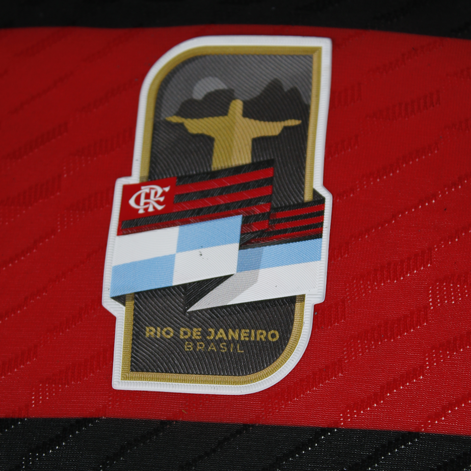 Fabrício Bruno Flamengo shirt
