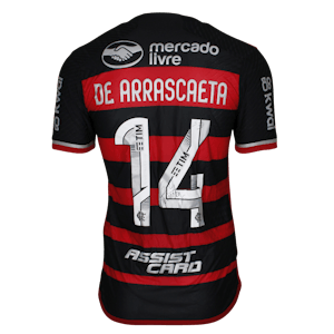 Giorgian de Arrascaeta Flamengo forması