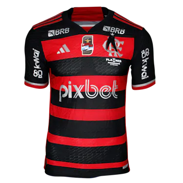 Everton Cebolinha Flamengo jersey