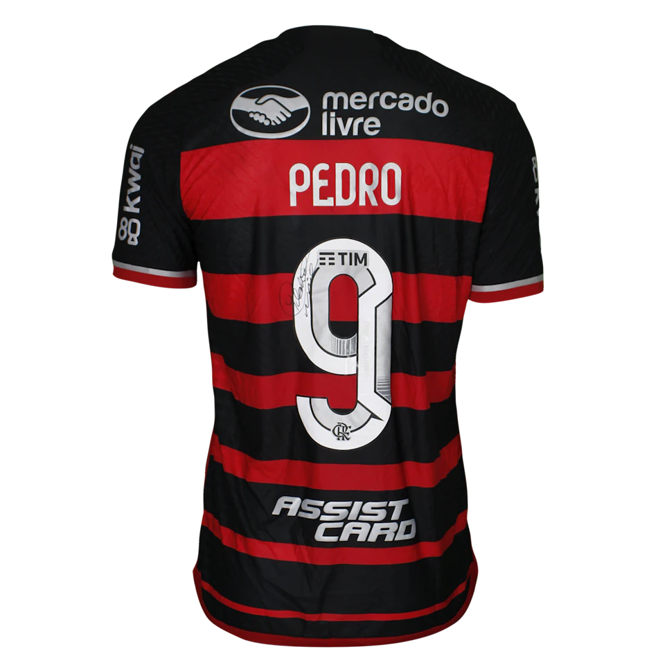 Pedro Flamengo のシャツ