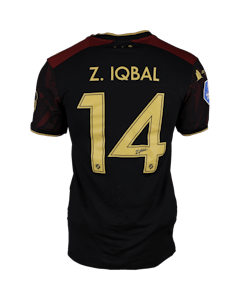 Shirt van Zidane Iqbal FC Utrecht