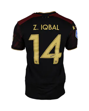 Zidane Iqbal FC Utrecht shirt