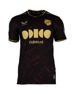Shirt van Zidane Iqbal FC Utrecht
