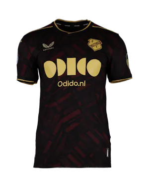 Zidane Iqbal FC Utrecht shirt