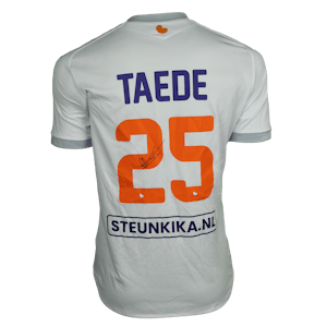 Shirt van Nathan Tjoe-A-On SC Heerenveen