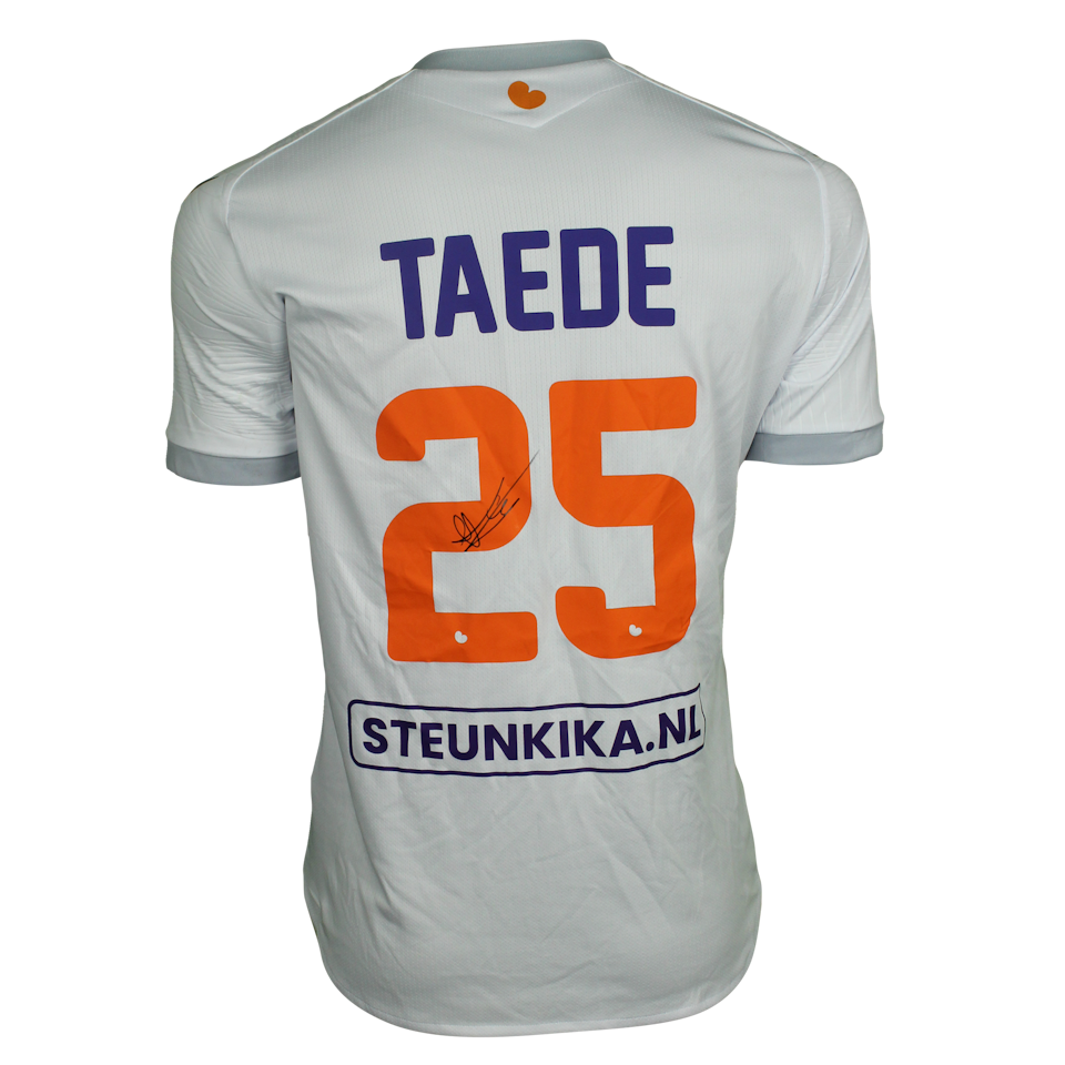 Shirt van Nathan Tjoe-A-On SC Heerenveen