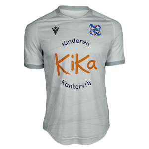 Shirt van Nathan Tjoe-A-On SC Heerenveen