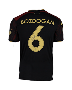 Can Bozdoğan FC Utrecht shirt