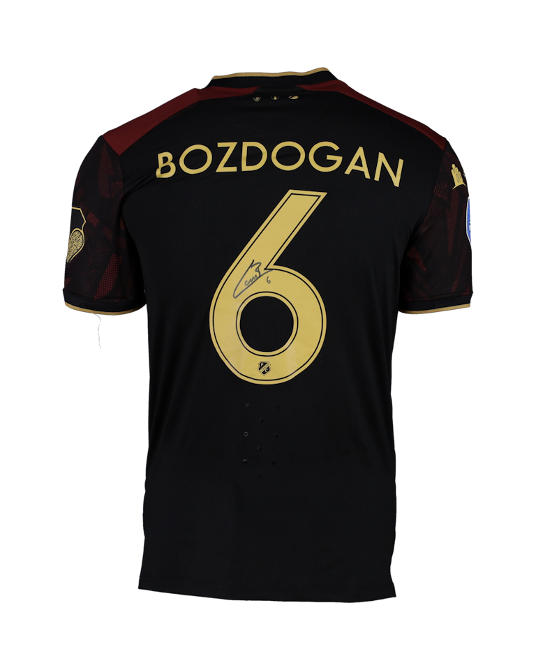 Can Bozdoğan FC Utrecht shirt