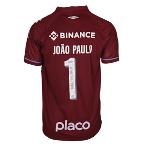 João Paulo Silva Martins Santos camisa.