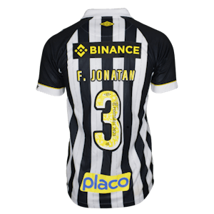 Felipe Jonatan Rocha Andrade Santos jersey