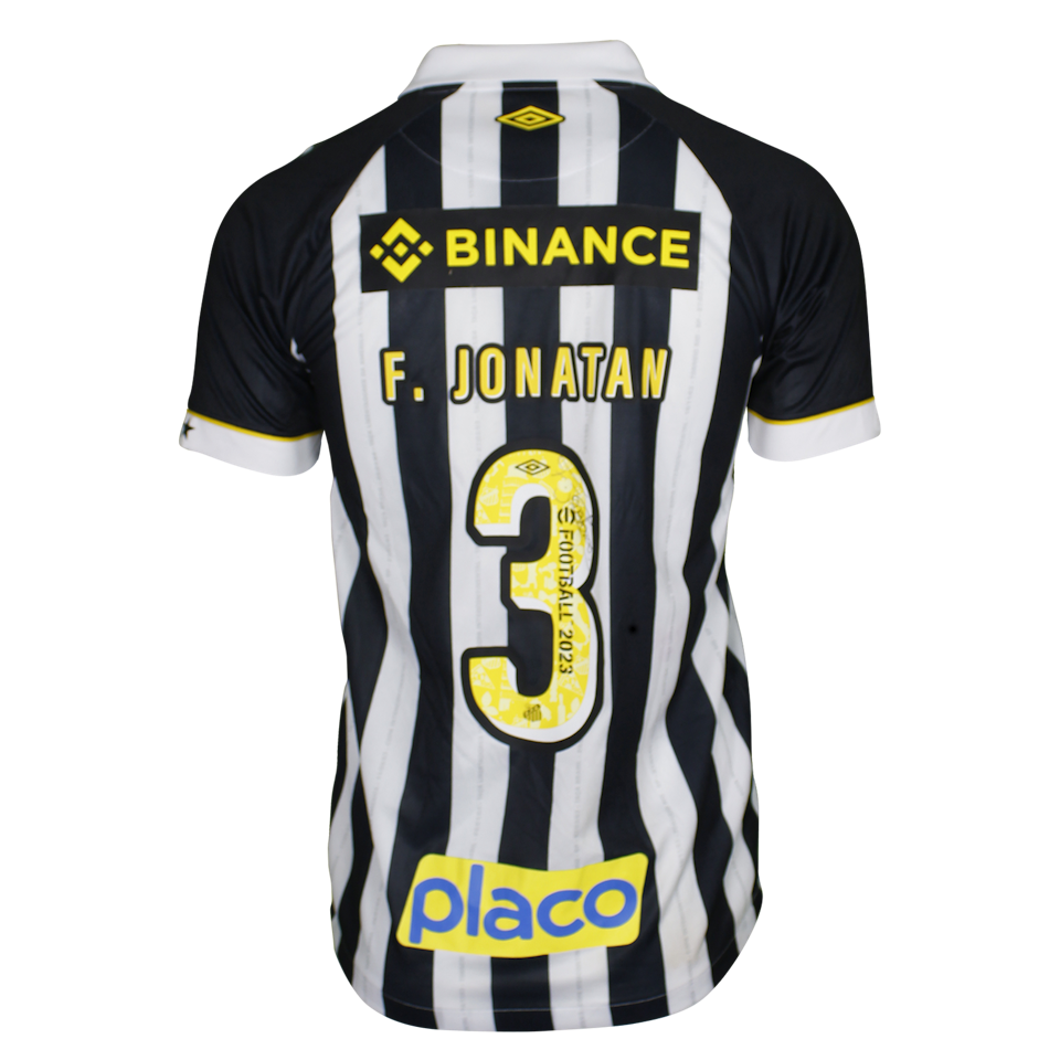 Felipe Jonatan Rocha Andrade Santos jersey