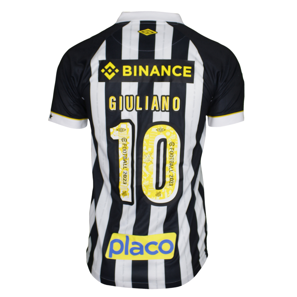 Giuliano Victor de Paula Santos shirt