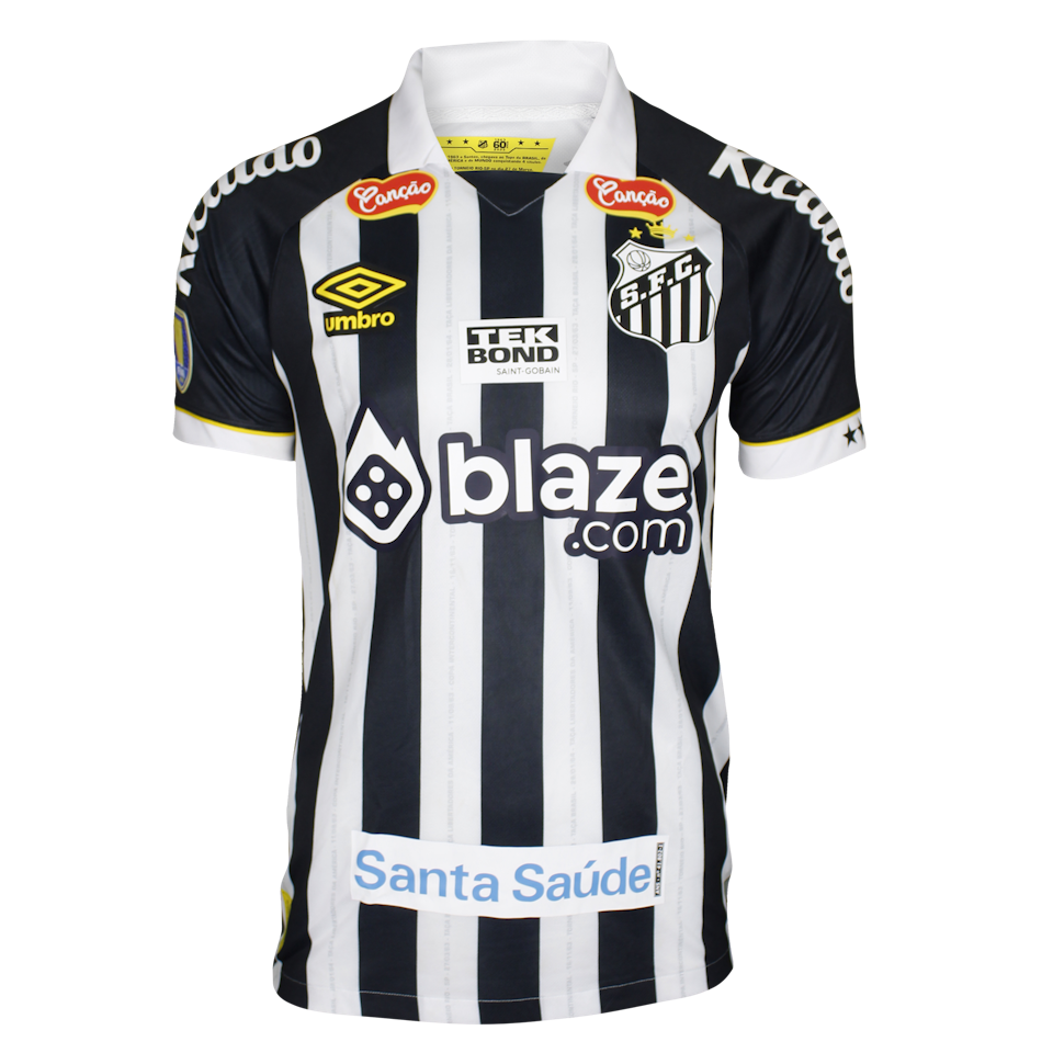 Rómulo Otero Vásquez Santos jersey