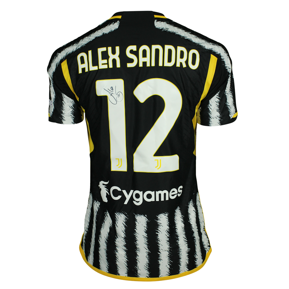Alex Sandro  Juventus FC shirt