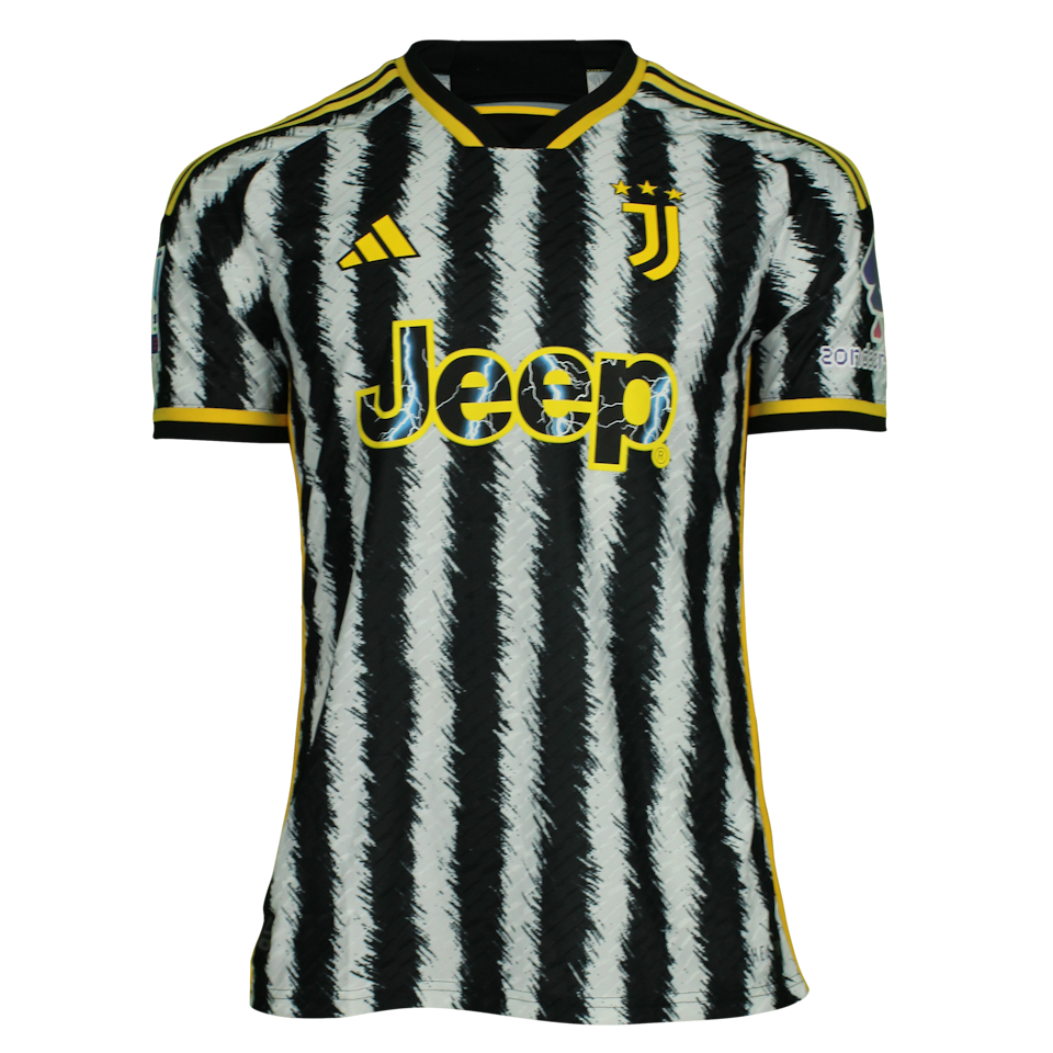 Maillot de Hans Nicolussi Caviglia (Juventus FC)