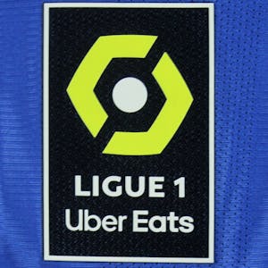 Johann Lepenant Olympique Lyonnais shirt