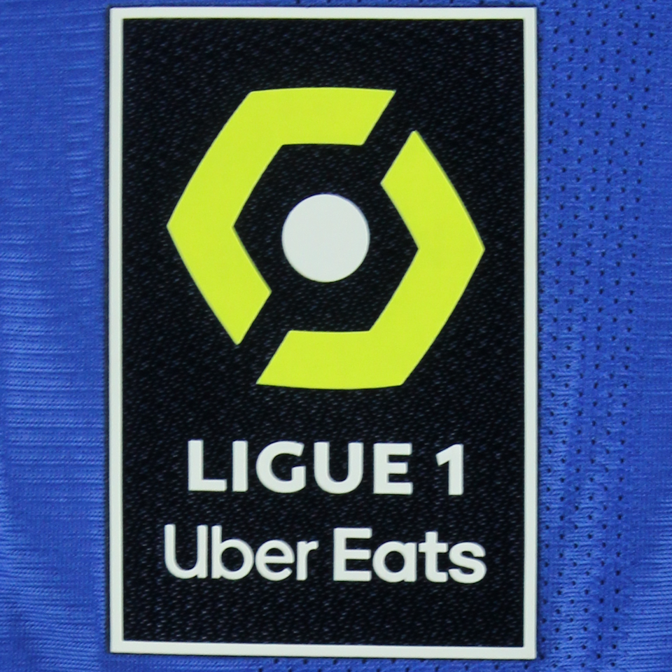 Johann Lepenant Olympique Lyonnais shirt