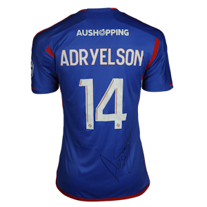 Adryelson Olympique Lyonnais jersey