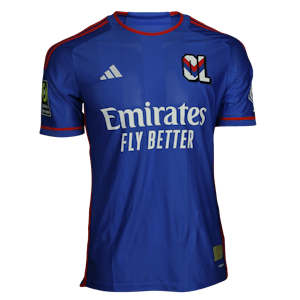 Adryelson Olympique Lyonnais jersey