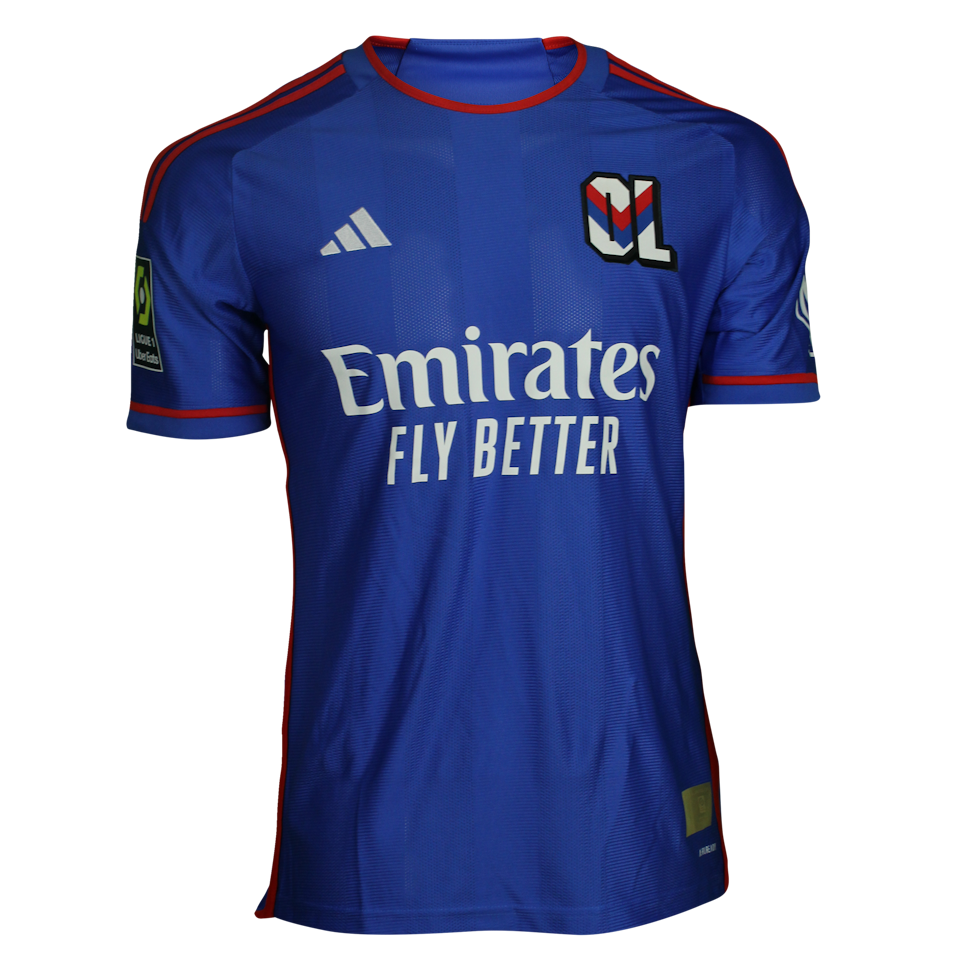 Adryelson Olympique Lyonnais jersey