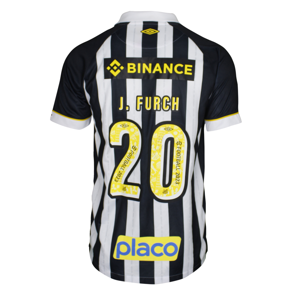 Julio César Furch Santos shirt
