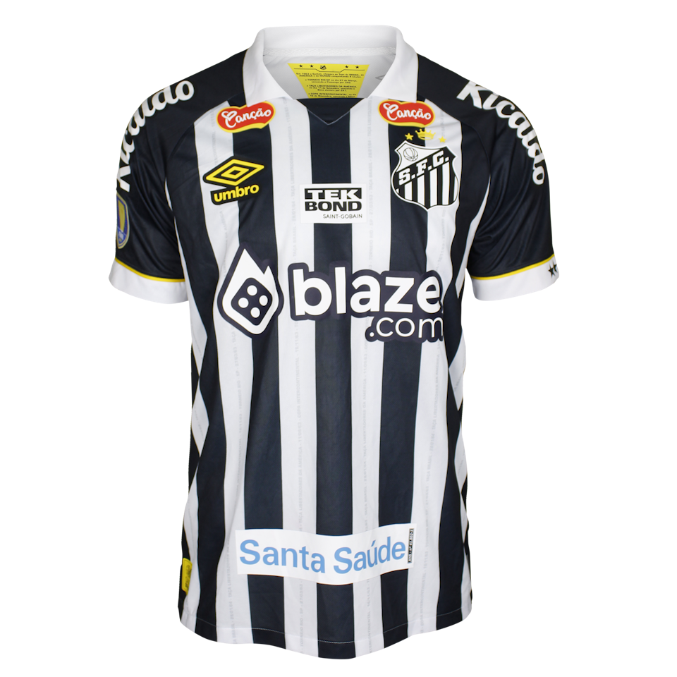 Julio César Furch Santos shirt