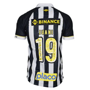 Juan Ramón Cazares Sevillano Santos shirt