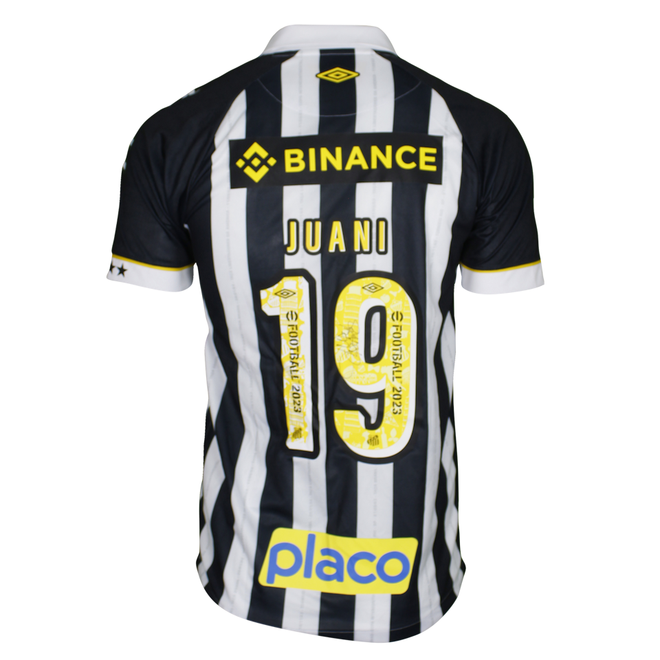 Juan Ramón Cazares Sevillano Santos shirt